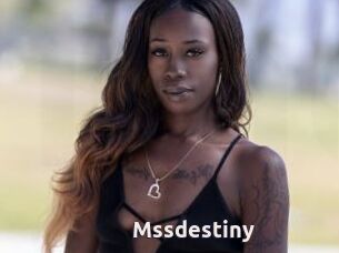 Mssdestiny