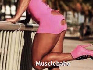 Musclebabe