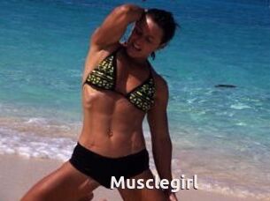 Musclegirl