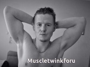 Muscletwinkforu