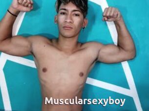 Muscularsexyboy