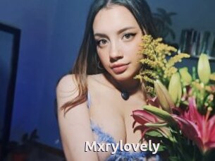 Mxrylovely