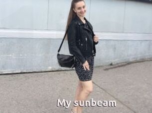 My_sunbeam