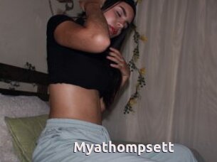 Myathompsett