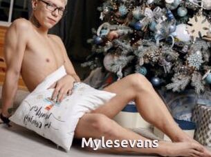 Mylesevans