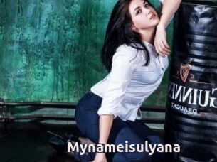 Mynameisulyana