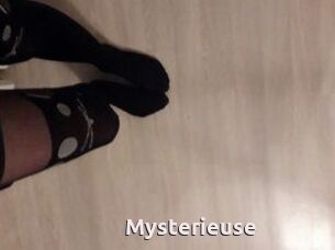 Mysterieuse