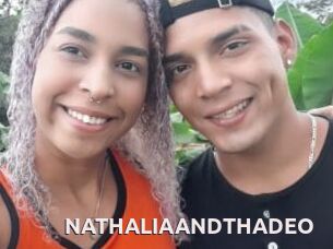 NATHALIAANDTHADEO