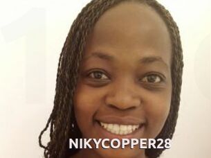 NIKYCOPPER28