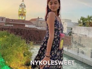 NYKOLESWEET