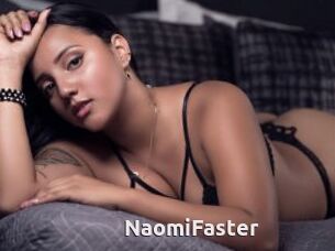 NaomiFaster