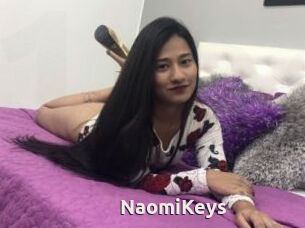 NaomiKeys