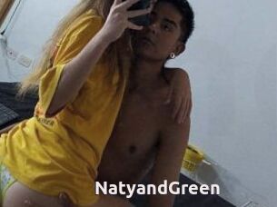 NatyandGreen