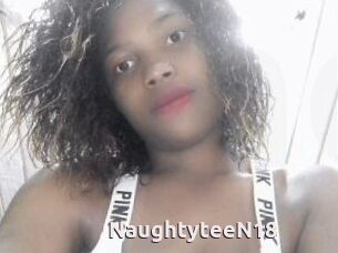 NaughtyteeN18