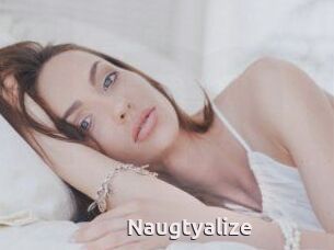 Naugtyalize