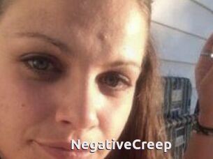 NegativeCreep