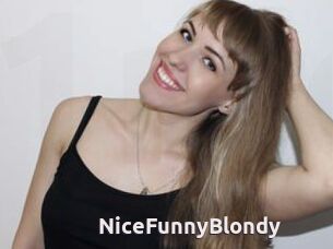 NiceFunnyBlondy