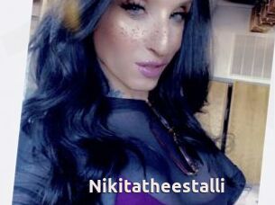 Nikitatheestalli