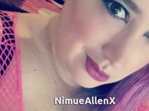 NimueAllenX