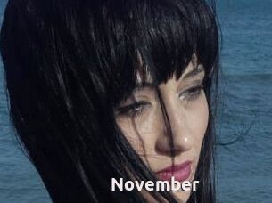 November