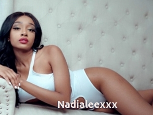 Nadialeexxx