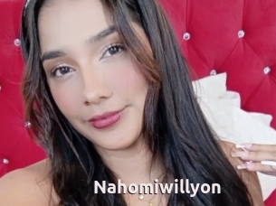 Nahomiwillyon