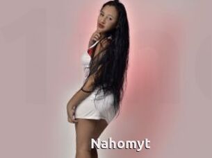 Nahomyt