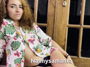 Nannysamanta