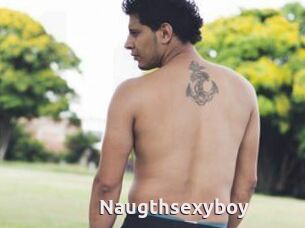 Naugthsexyboy