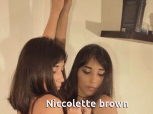 Niccolette_brown