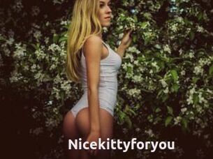 Nicekittyforyou