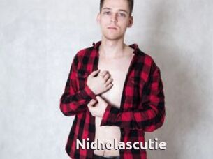 Nicholascutie