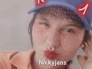 Nickyjans