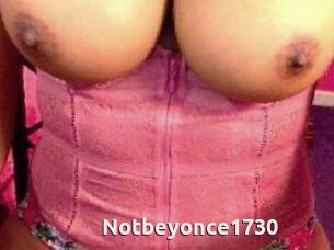 Notbeyonce1730