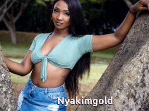 Nyakimgold