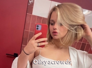 Olisyacrowds