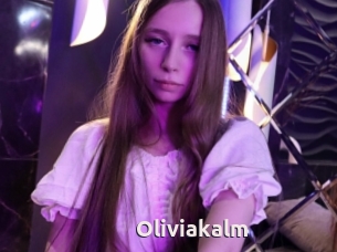 Oliviakalm