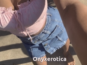 Onyxerotica