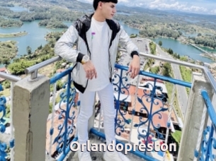 Orlandopreston