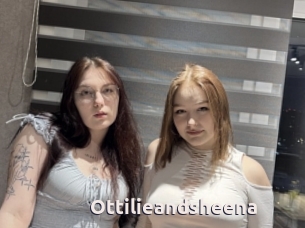 Ottilieandsheena