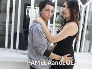 PAMELAandLOLA