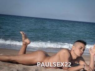 PAULSEX22