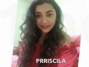 PRRISCILA