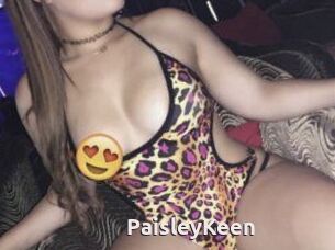 Paisley_Keen