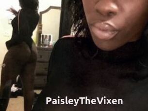 PaisleyTheVixen