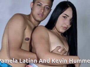 Pamela_Latinn_And_Kevin_Hummer