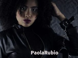 PaolaRubio