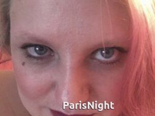 ParisNight