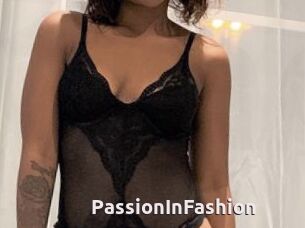 PassionInFashion