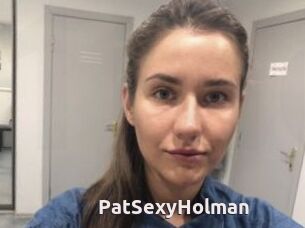 PatSexyHolman